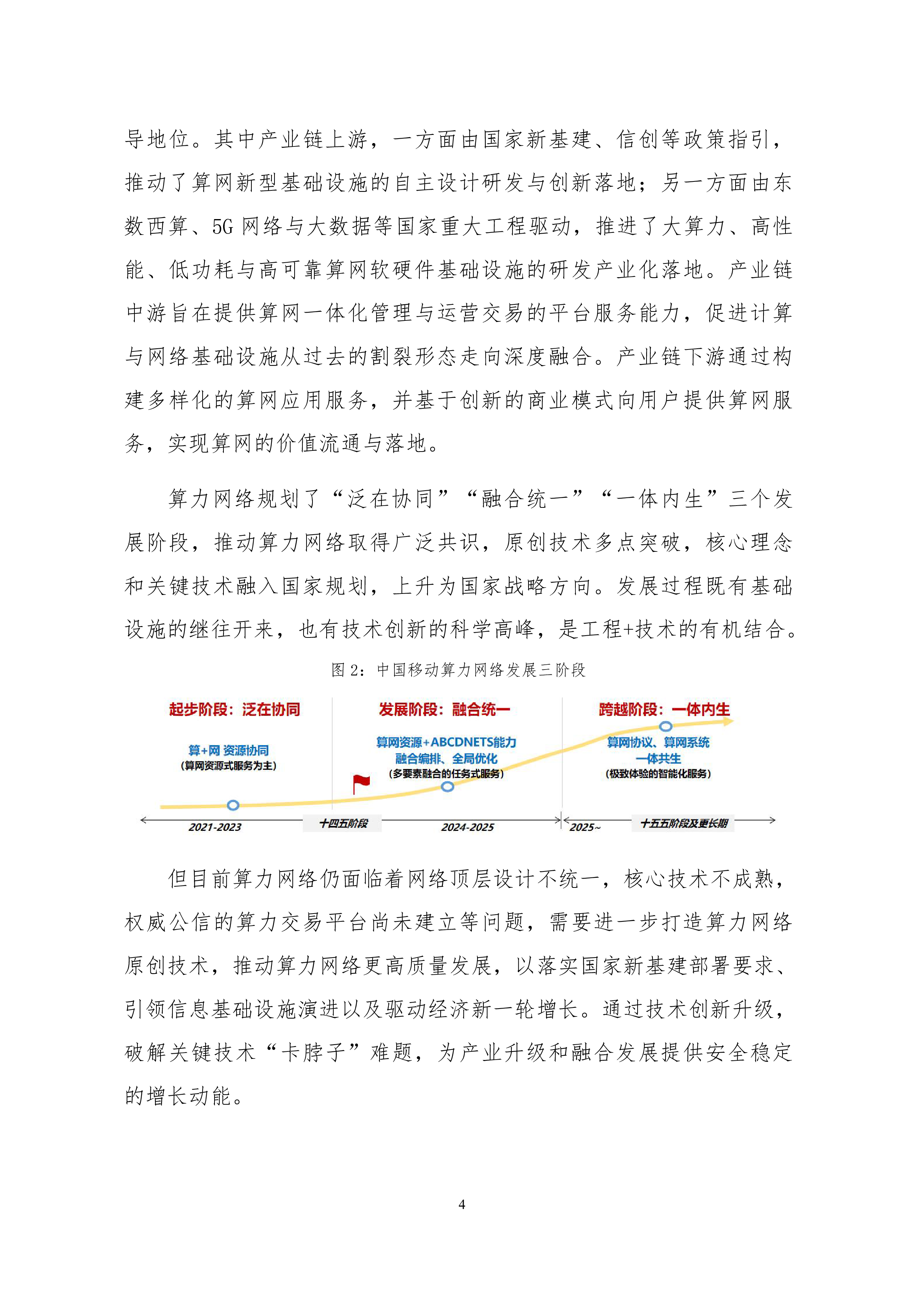 移动云大数据技术标准推进委员会2024算力网络数据库白皮书33页
